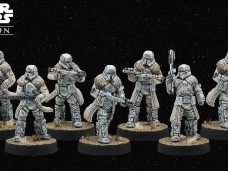 Star Wars Legion - Range Troopers on Sale