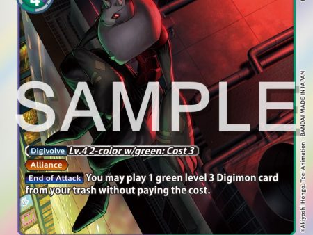 Antylamon [EX4-057] (Reprint) [Starter Deck: Double Typhoon Advanced Deck Set] Online Sale