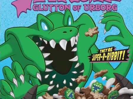 Yargle, Glutton of Urborg [Secret Lair Drop Series] Online now