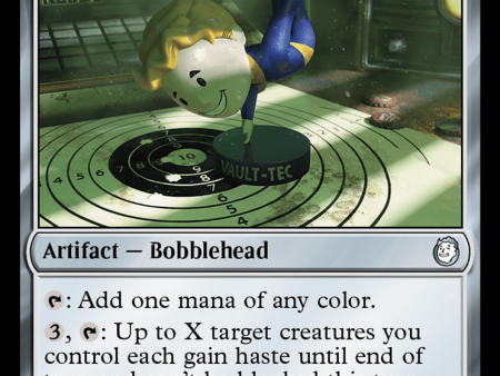 Agility Bobblehead [Fallout] For Cheap