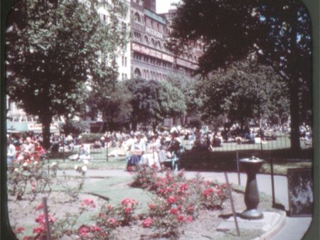 Sydney, New South Wales - Australian View-Master Single Reel - vintage - 5001 Online