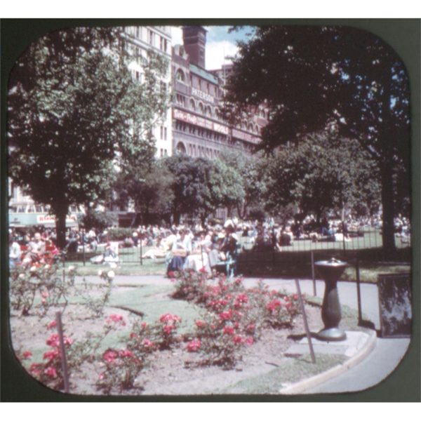 Sydney, New South Wales - Australian View-Master Single Reel - vintage - 5001 Online