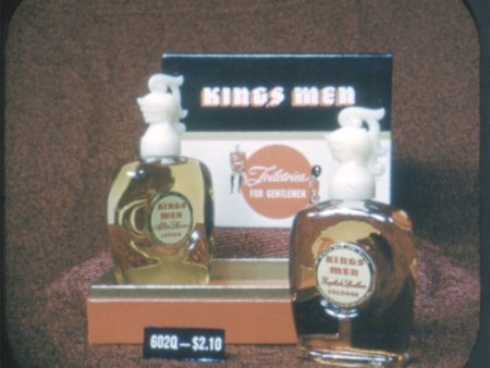 Kings Men Products - View Master Personal Reel - vintage Sale