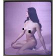 3D Original Kodachrome Stereo Realist Pin-Up Slide - Figure Study - vintage on Sale