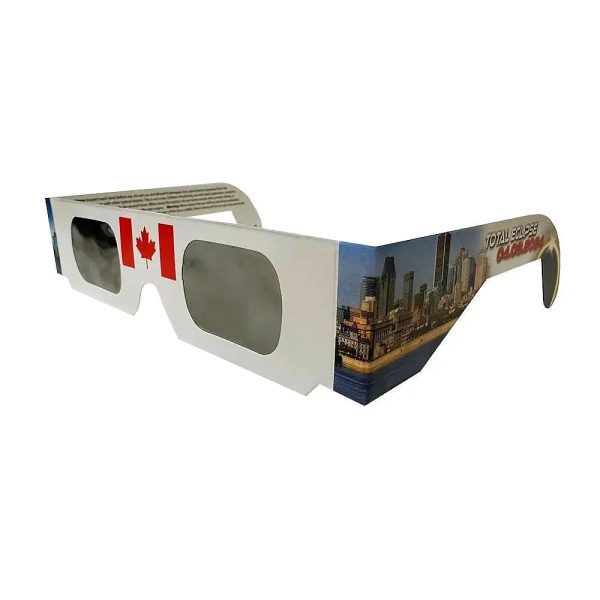 Souvenir Eclipse Glasses  Supreme Assortment  - 21 pair - AAS & CE Approved - ISO Certified Safe for all solar eclipses - 7 styles (3 each) - NEW Online