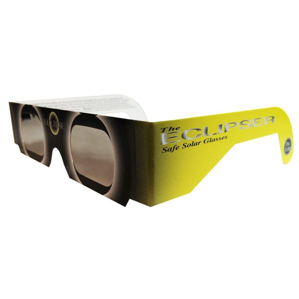 Souvenir Eclipse Glasses  Supreme Assortment  - 21 pair - AAS & CE Approved - ISO Certified Safe for all solar eclipses - 7 styles (3 each) - NEW Online