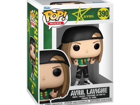 Avril Lavigne - Sk8r Boi Pop! 390 Supply