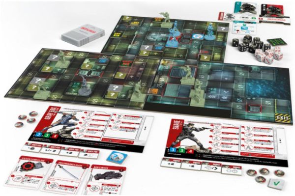 *PRE ORDER* Metal Gear Solid - The Board Game Discount