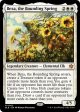 Beza, the Bounding Spring [Bloomburrow Prerelease Promos] Discount