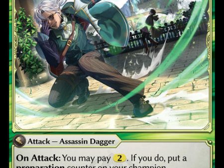 Betraying Blade (100) [Promotional Cards] Online