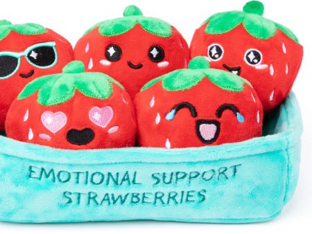 Emotional Support Strawberries Online Sale