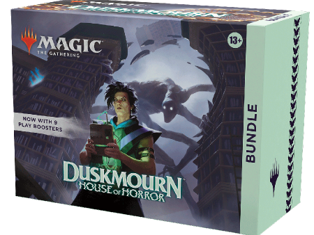 MTG Bundle - Duskmourn: House of Horror For Cheap