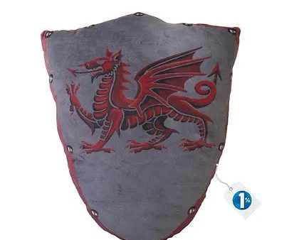 Pillowfight Warriors - Medieval Pendragon Shield Cheap