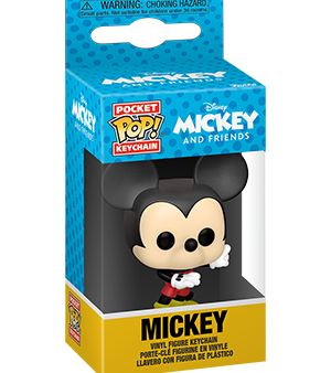 Pop Keychain - Mickey For Discount