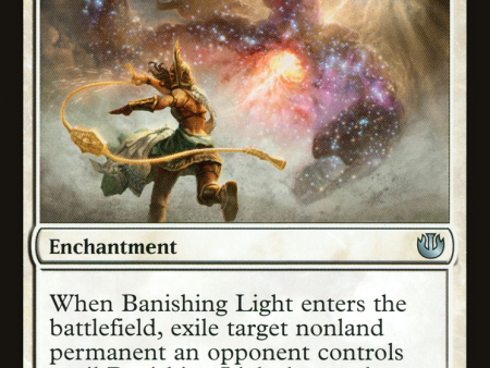 Banishing Light [The List] on Sale