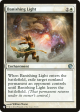 Banishing Light [The List] on Sale