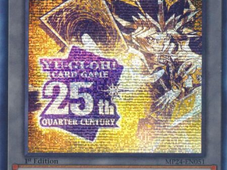 Token: Yugi (MP24-EN051) [MP24-EN051] Prismatic Secret Rare Online Hot Sale