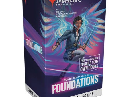 MTG Starter Collection - Foundations Discount