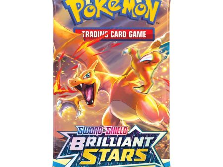 PKM Booster Pack - Brilliant Stars Sale