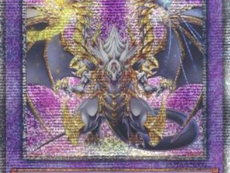 Ultimate Dragon of Pride and Soul [ROTA-EN000] Quarter Century Secret Rare Cheap