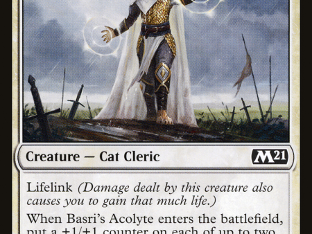 Basri s Acolyte [The List] For Cheap