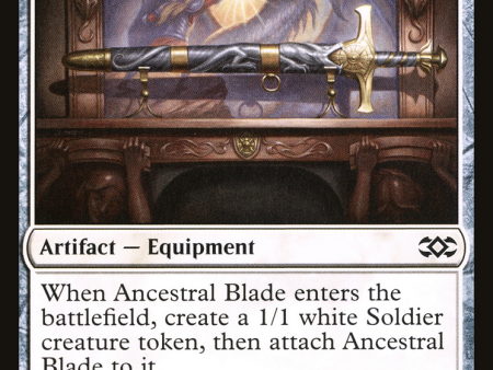 Ancestral Blade [The List] Fashion