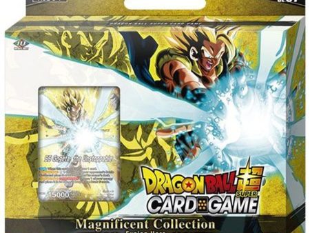 DBS Magnificent Collection - Fusion World Online Sale