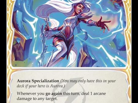 Arc Lightning [ROS010] (Rosetta)  Rainbow Foil Sale