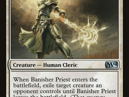 Banisher Priest [The List] Fashion