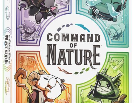 Command of Nature Online Sale