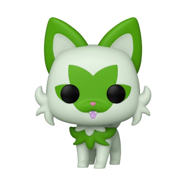 Pokemon - Sprigatito Pop! Vinyl 984 Fashion