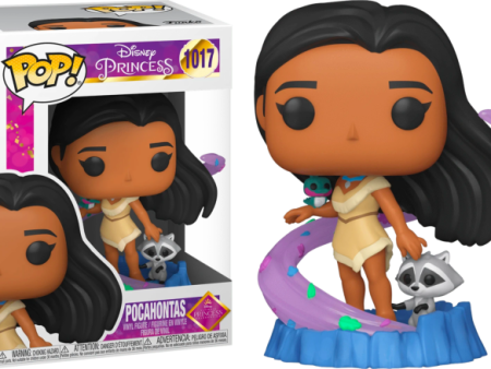 Disney Princess - Pocahontas Pop! 1017 For Cheap