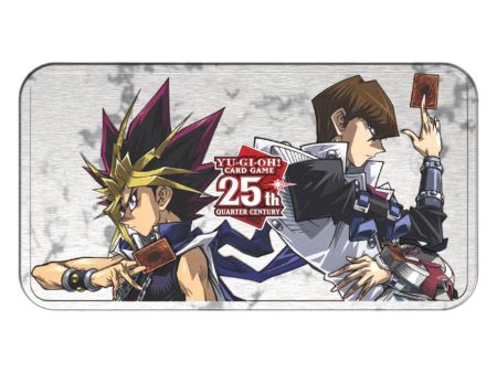 YGO Tin - 25th Anniversary Tin: Dueling Mirrors For Cheap