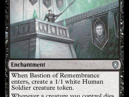 Bastion of Remembrance [Bloomburrow Commander] Online