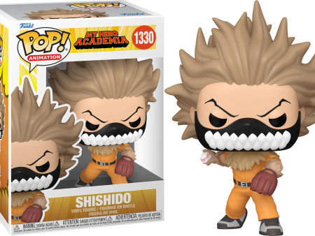 My Hero Academia - Shishido Pop! 1330 Online Hot Sale