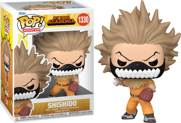 My Hero Academia - Shishido Pop! 1330 Online Hot Sale