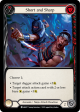 Short and Sharp (Red) [ARA017] (Outsiders Arakni Blitz Deck) For Discount