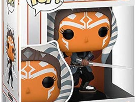 Star Wars - Ahsoka Pop! 464 Online