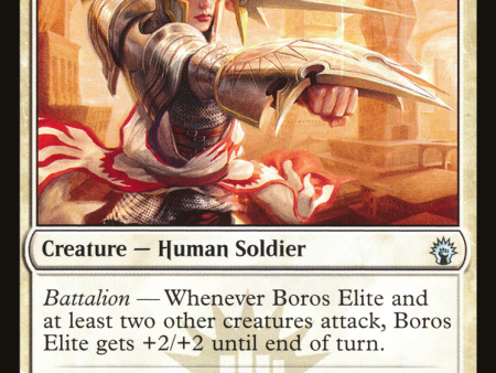 Boros Elite [The List] Online Hot Sale