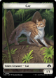 Cat    Energy Reserve Double-Sided Token [Modern Horizons 3 Tokens] Online Sale