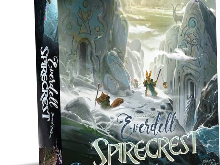 Everdell - Spirecrest 2nd Edition Hot on Sale