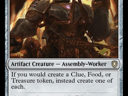 Academy Manufactor [Bloomburrow Commander] Cheap