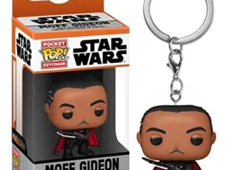 POP! keychain - Star Wars Moff Gideon For Cheap