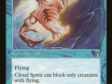 Cloud Spirit [The List] Supply