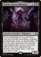 Braids, Arisen Nightmare [Duskmourn: House of Horror Commander] For Sale