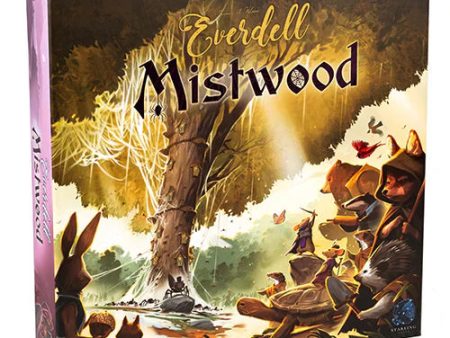 Everdell - Mistwood Discount