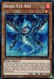 Snake-Eye Ash [MP24-EN110] Prismatic Secret Rare Cheap