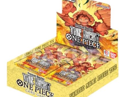 One Piece TCG Premium Booster Box [PRB-01] - The Best Fashion