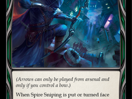 Spire Sniping (Red) [AZL014] (Outsiders Azalea Blitz Deck) Online