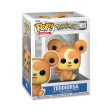 Pokemon - Teddiursa Pop! Vinyl 985 Online Sale